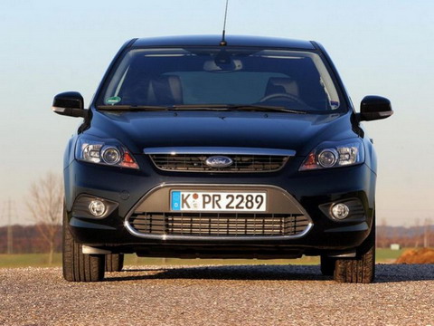 Самый востребованный Ford Focus в России