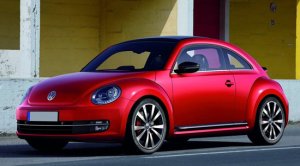 Передовые технологии Volkswagen Beetle