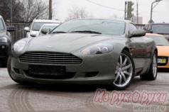 продается Aston Martin DB9