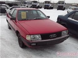 ПРОДАЕТСЯ Audi 100 1987 года, 2200 см&#179;