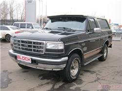 Продам Ford Bronco, внедорожник,170 тыс км пробега, 95-го года выпуска.