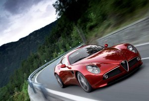 Новости Alfa Romeo