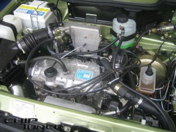 Сборка двигателя автомобиля «Ока»