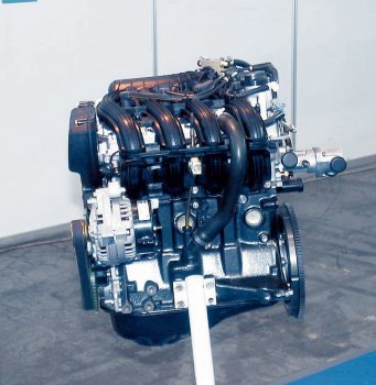 Ремонт двигателя ВАЗ-2112