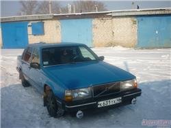 Продам АВТО Volvo 740, 1988 г.в., пробег: 430 тыс км, 2300 см куб, механика, 117 л.с.