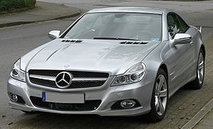 Mercedes-benz SL