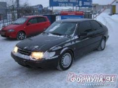 Продаётся Saab 900