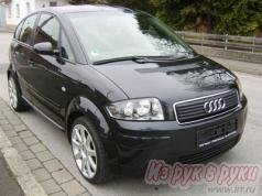 Продам Audi A2, лимузин, 2005 г.в., пробег: 97000 км., механическая, 1.6 л