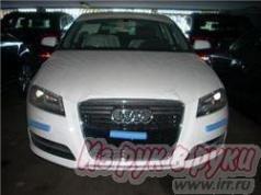 Продаю Audi A3, 2010 года, 1000км пробег, белый