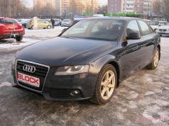 Продам Audi A4, 2008 г.в., пробег: 83800 км., объём двигателя: 3197 куб. см