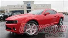 продаю Chevrolet Camaro 3.6 V6 (300 Hp), 2010год, красный