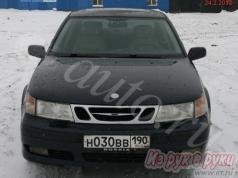 Продам Saab 9-5, седан, 2002 г.в., пробег: 140 тыс км., автомат, 2,3 литра.