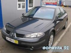 Продам Renault Laguna 2007 г.в.1600 см3, пробег: 78000 км.