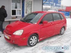 Продам авто Suzuki Aerio 2002 г.в.2000 см3, пробег: 190000 км.