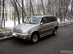 Продам ДЕШЕВО Suzuki Grand Vitara XL-7, внедорожник, 2005 г.в., пробег: 129000 км.
