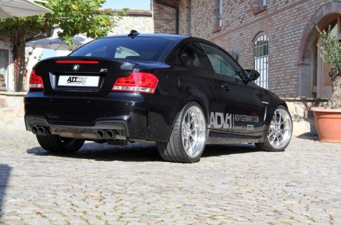   ATT-TEC   BMW 1-Series M Coupe,  