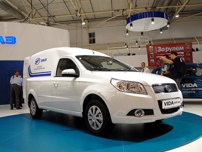 Два новых авто от ЗАЗа появятся на рынке России